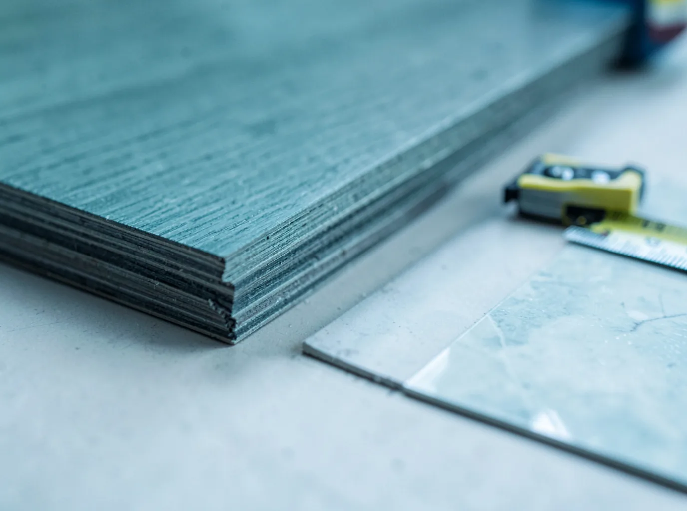 Luxury Vinyl Plank Installation Mccomb, OH FAQs